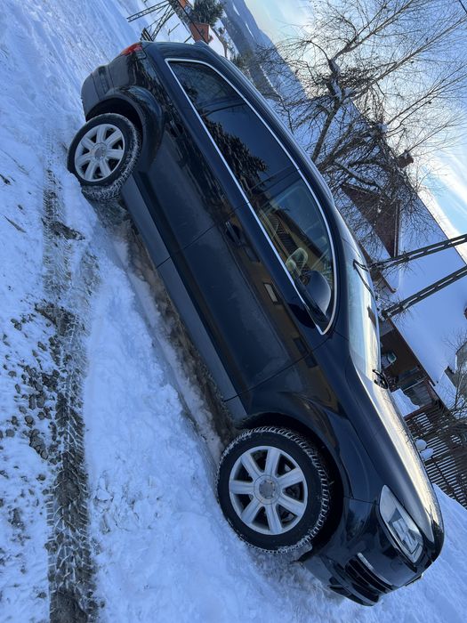 Audi Q7 3.0 tdi 4x4 2007r