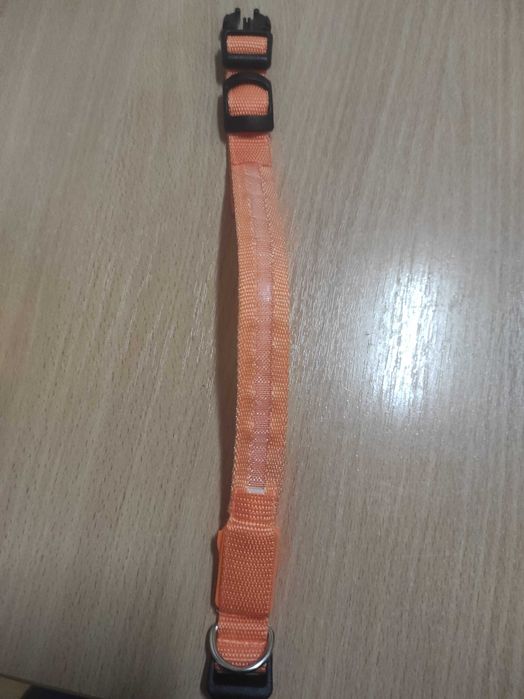 Ошейник светящийся для собаки или кота