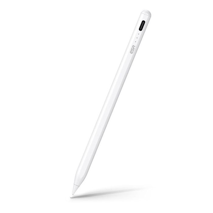 ESR Digital+ Magnetic Stylus Pen iPad biały (White)
