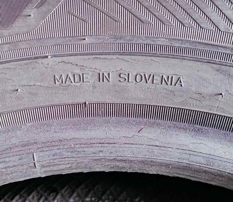 Шини літні R16 215/65 Good Year Efficient Grip 2 SUV