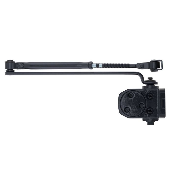 Доводчик дверний RYOBI D-1554 UNIV RAL 7016 80 кг