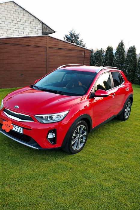 ‼️Kia Stonic 23 tyś przebiegu‼️