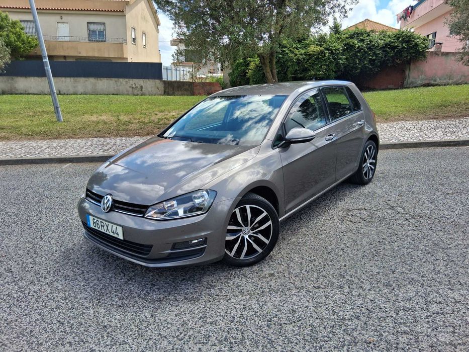 VW Golf 1.6 tdi gps
