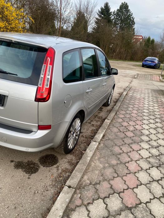 Ford C-Max 1.8 Benzyna Lift 2009r