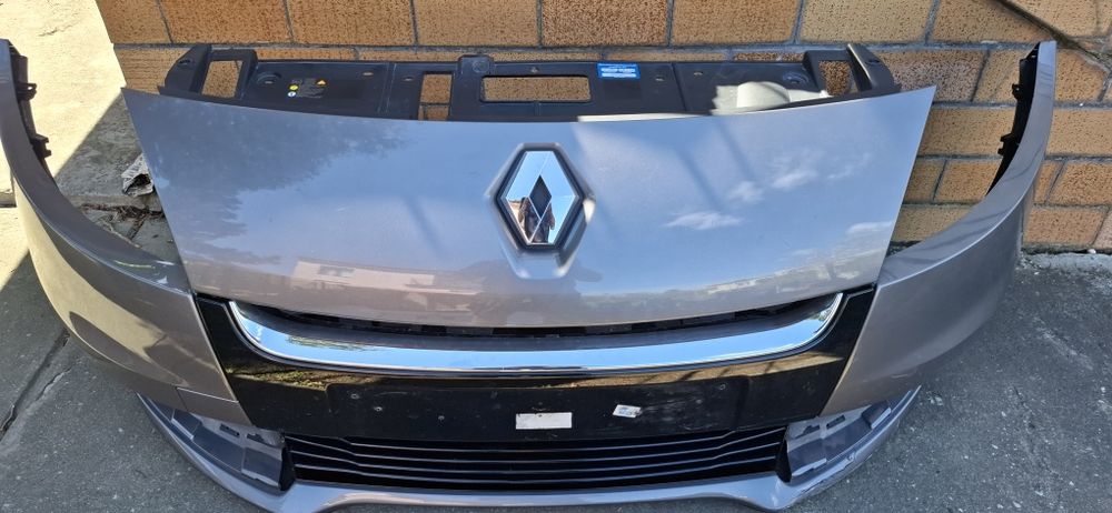 Zderzak Przód Renault Scenic Grand Scenic III