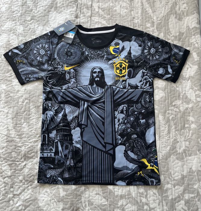Футболка Nike Brazil