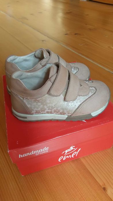 urocze trampki trzewiki Emel roz 23