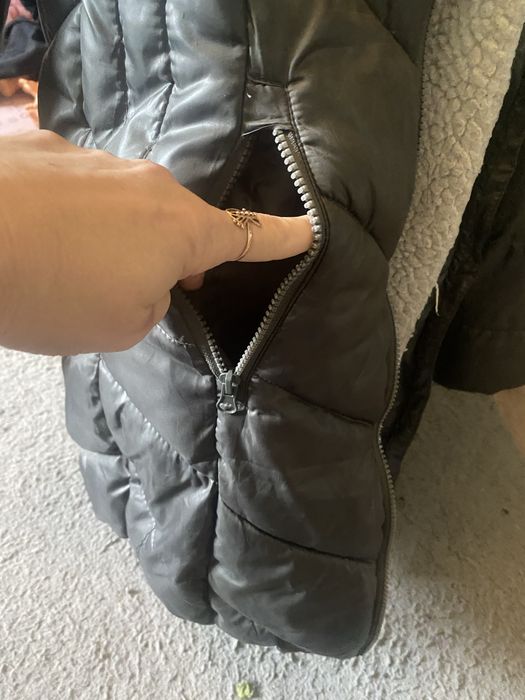 Kurtka zimowa damska