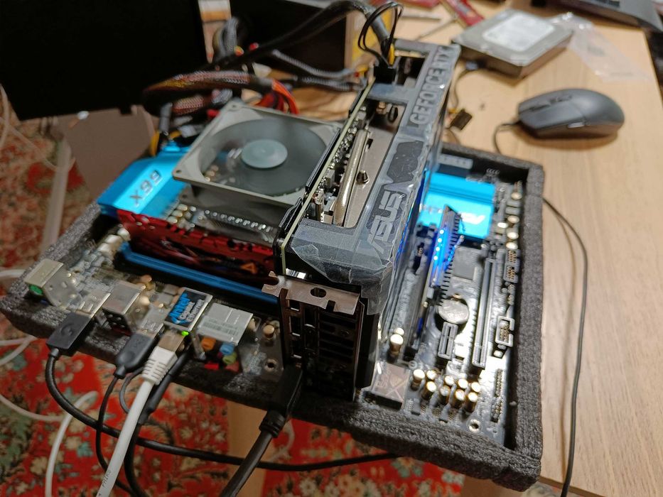 Комплект ASRock X99 Extreme4, Intel Xeon E5 2680v4, 32Gb DDR4