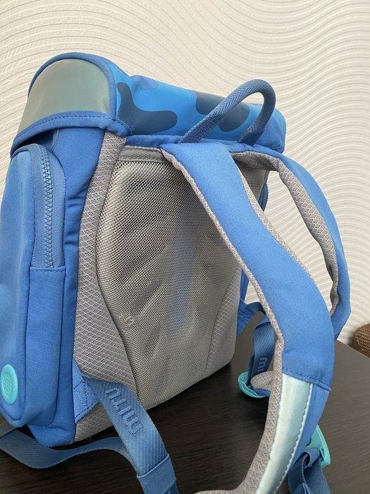Рюкзак Xiaomi Mi Mitu Backpack Blue