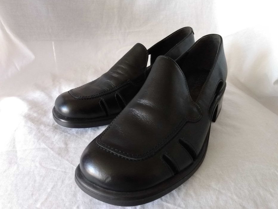 Buty damskie firmy Budny. Skóra naturalna. Super oferta !