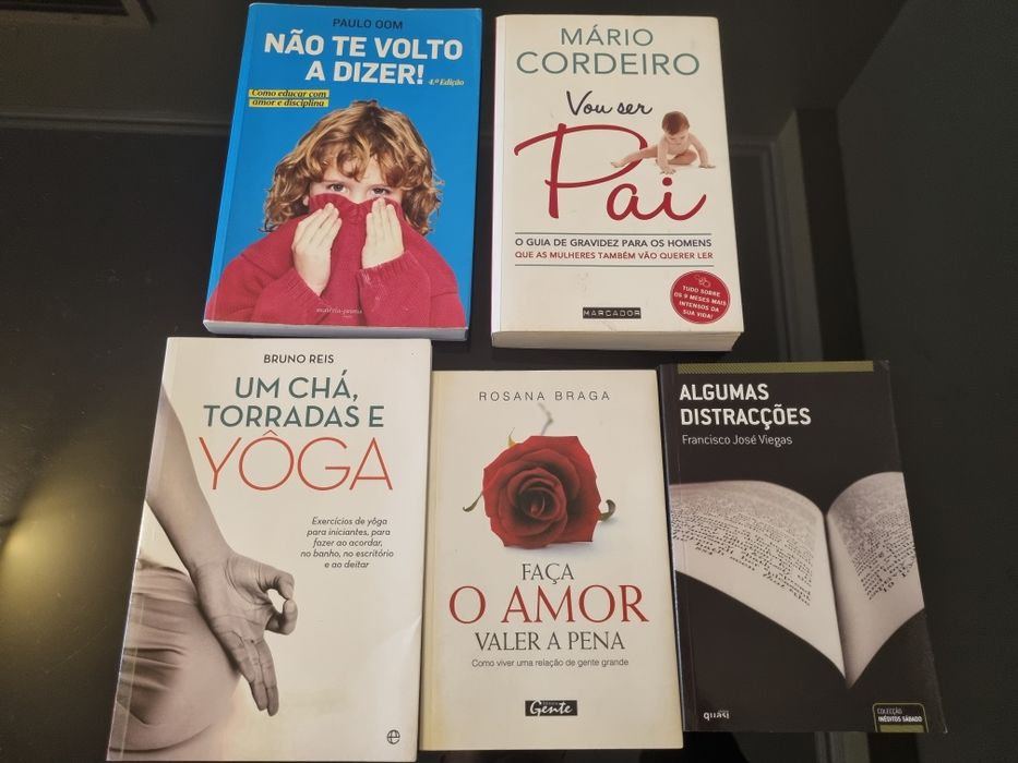 Livros Diversas Categorias/Autores