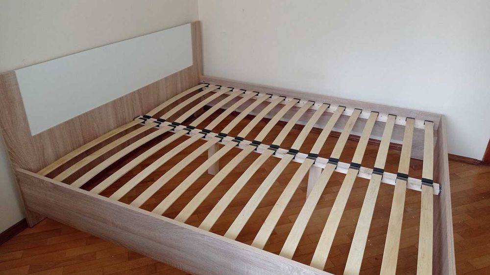 Ліжко двоспальне 180/200 нове недорого