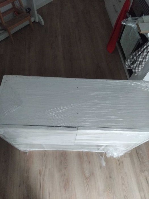 Móvel cozinha NOVO Branco