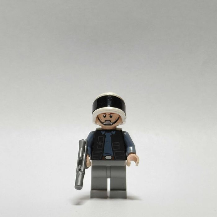 Rebel Fleet Trooper  -  Figurka sw1285, LEGO Star Wars