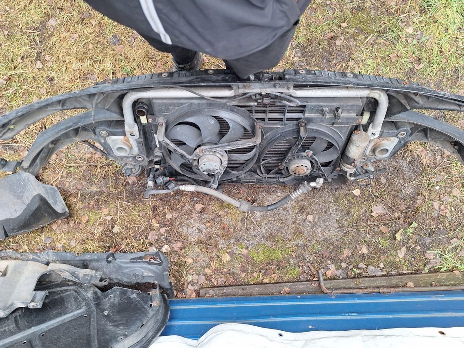 Kompletny pas przedni do audi tt 8n 1.8t Bam apx