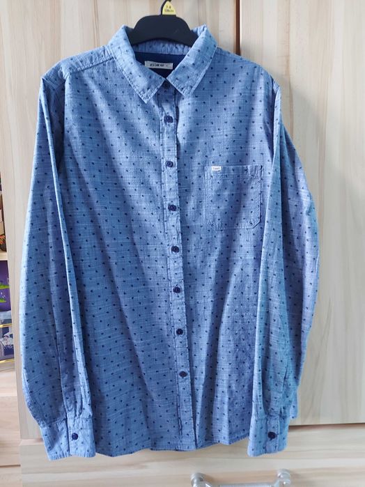 Koszula dziewczęca Lee. Rozmiar S