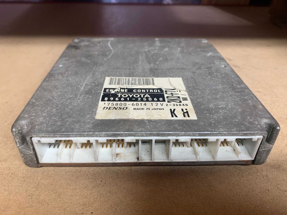 Centralina Motor Toyota