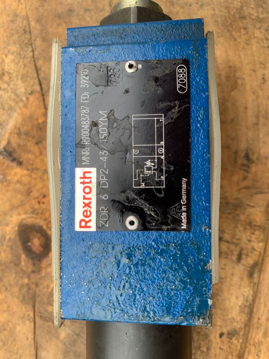 Гідро розподільник