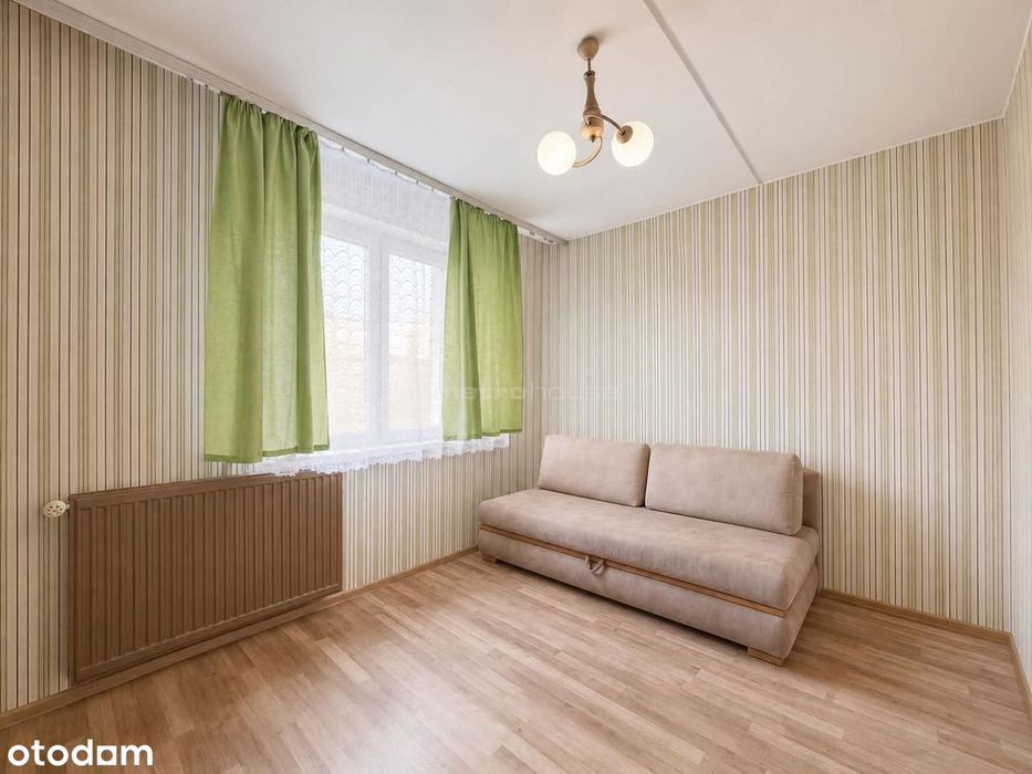 1 piętro, WRĘBOWA, balkon!