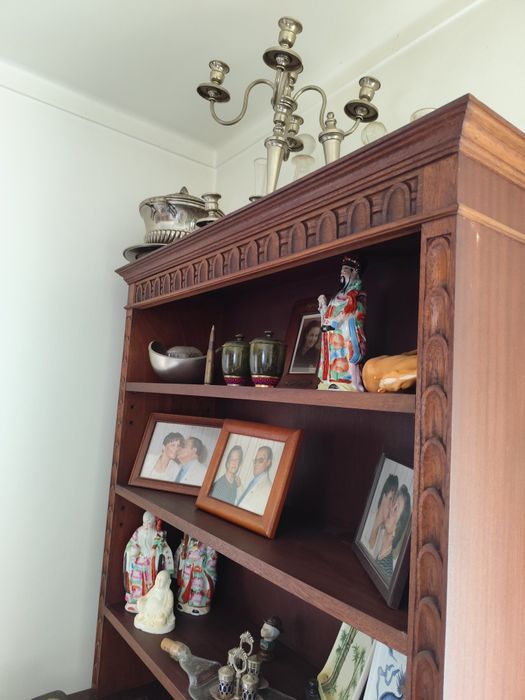 Móvel de sala madeira