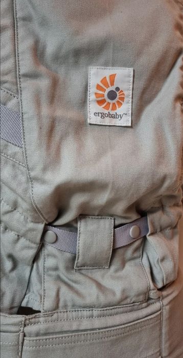 Marsupio ErgoBaby Adapt 3
