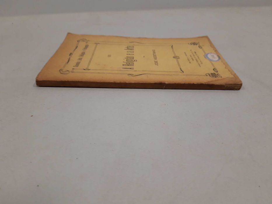 Livro - A Religião e a Arte