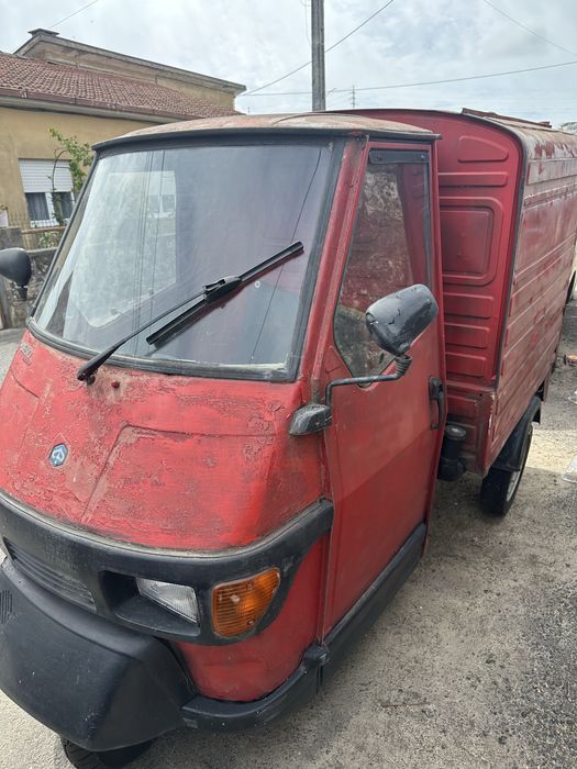 Piaggio Ape 50 1998