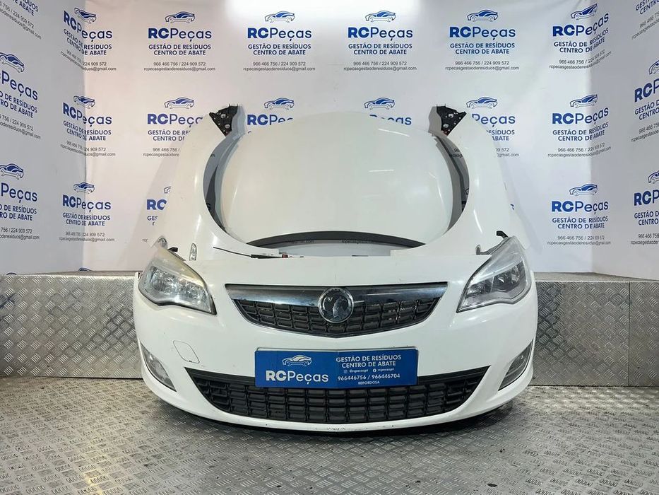 Frente Completa Opel Astra J P09 Fase 1 Diesel 2009 - 2012