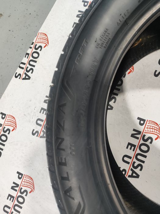 2 pneus como novos 305-40R20 Bridgestone - Oferta dos portes