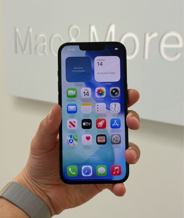 GWARANCJA iPhone 14 Midnight 92% bateria
