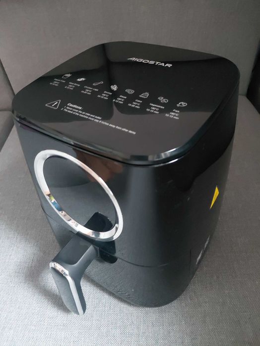 Air fryer 4,2l Frytkownica beztłuszczowa za  105 zł MEGA OKAZJA !!