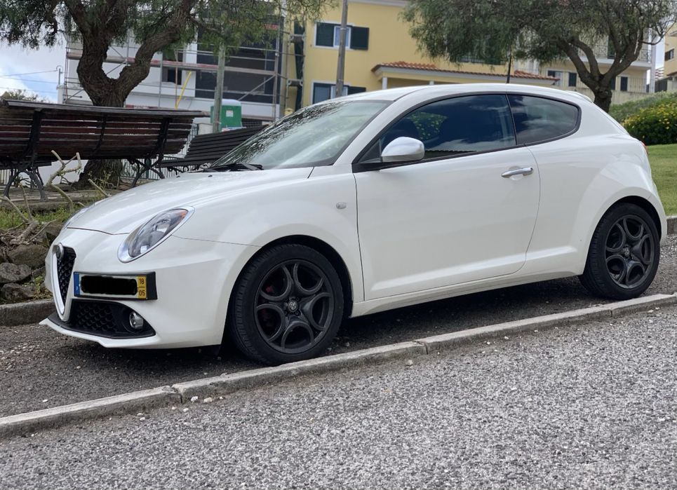 Alfa Romeo Mito 1300 JTDM