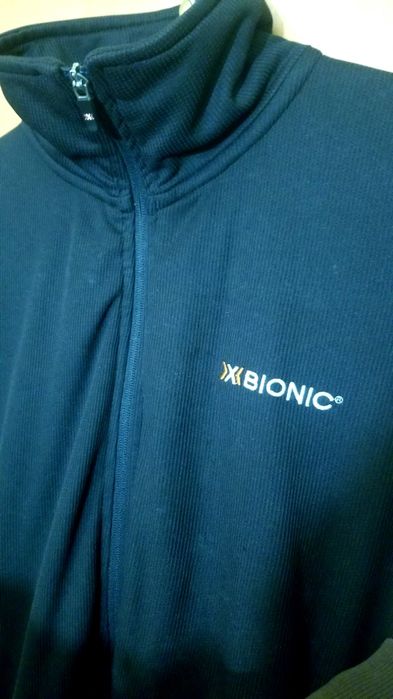 Термо свитер X-bionic sweat shirt Man m