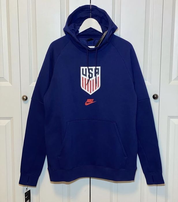 Nike USA Hoodie Team