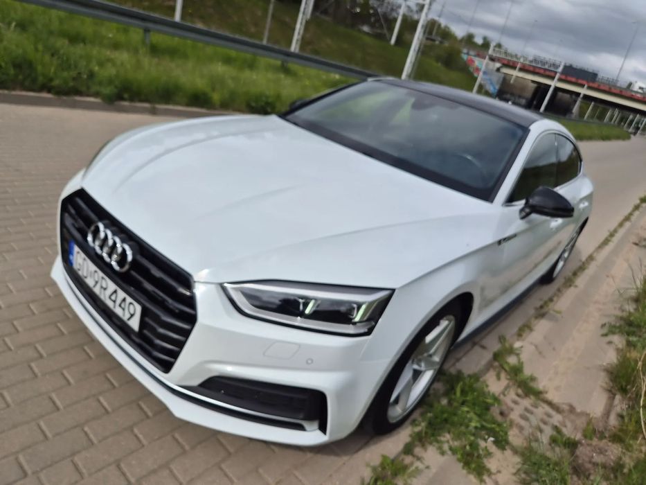 Audi A5 Sportback
