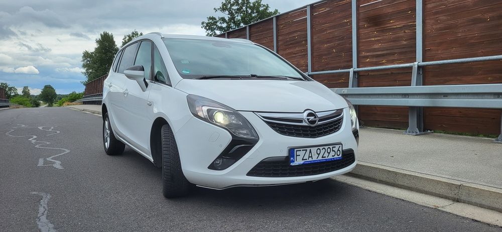 Opel Zafira 1.6 cdti