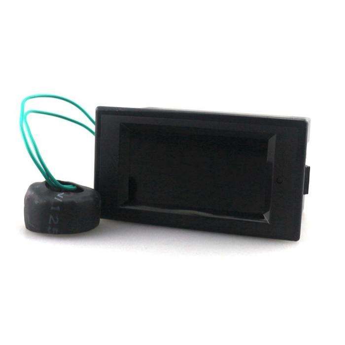 Volt/Amp/Watts/ KW/h_de Painel_Display (4 em 1)_230V/100A (novidade)