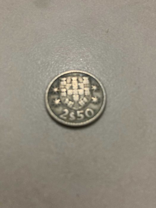 2,5 escudos 1963