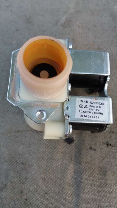 Двойной входной клапан подачи води FPS-180A