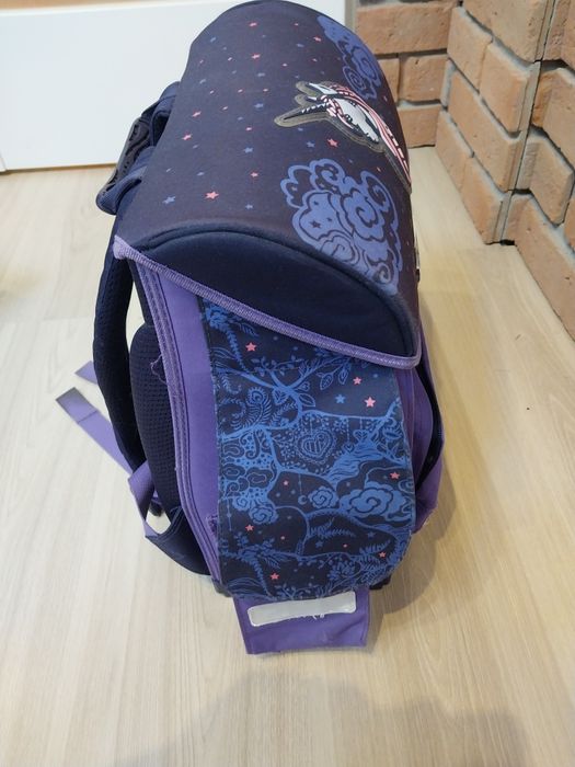 Tornister / plecak Herlitz Jednorożec