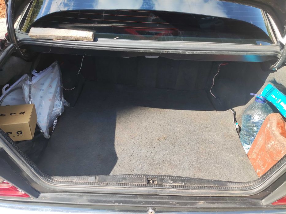Продам Мерседес w124 рестайлинг