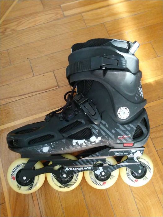 Продам ролики Rollerblade Twister 80, р. 44,5 (29 см)
