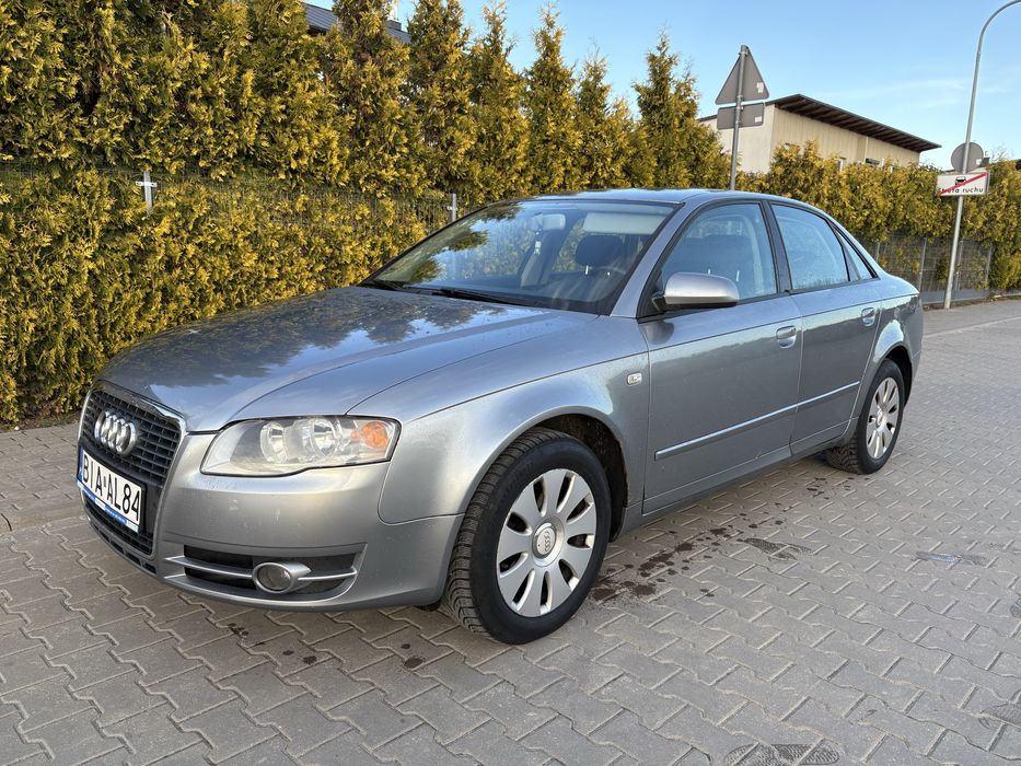 Audi A4Limousine