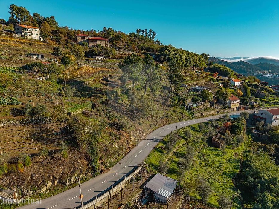 Terreno  para venda — Santa Cruz Do Douro E São Tomé De Covelas, Porto