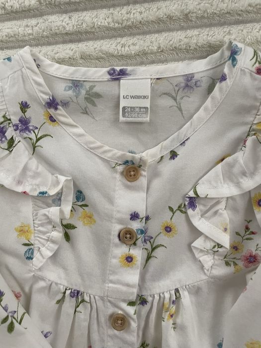 Блузка для дівчинки