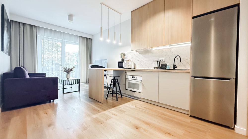 Apartamenty BOHO Wodna 17