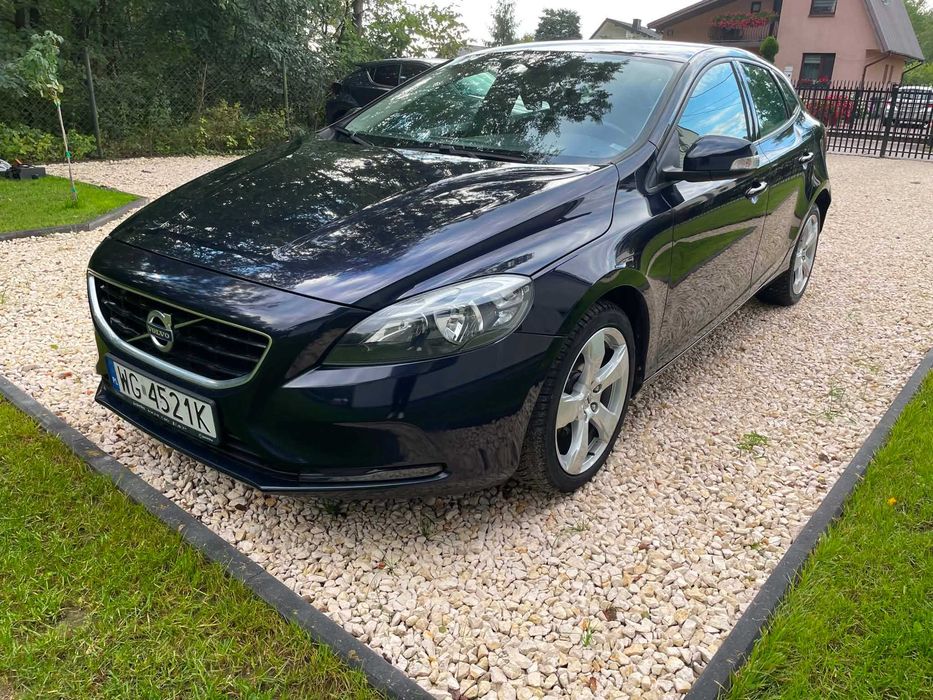 Volvo V40 2.0 D2 120KM Drive-E