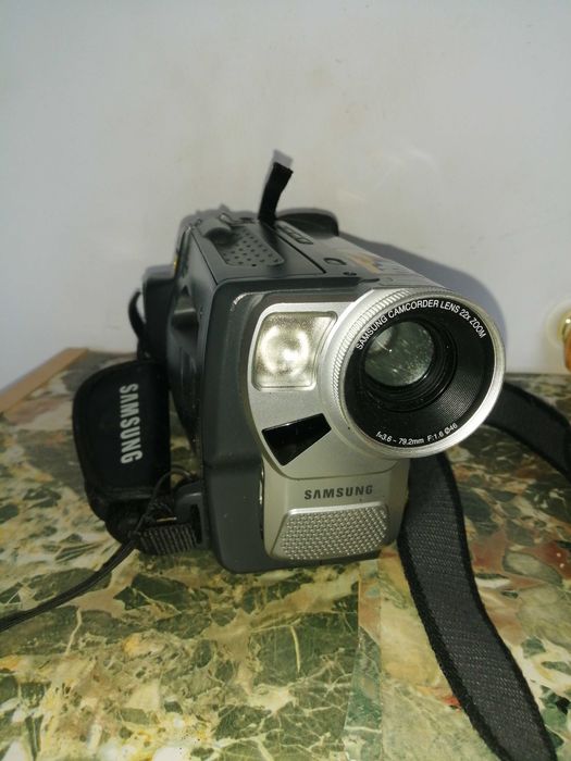 Camera Samsung SCL770