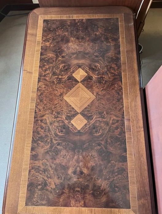 Mesa vintage em madeira
